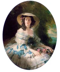 Eugénie of Montijo